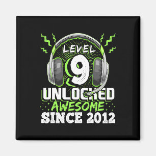 Imán 9 Desbloqueados Impresionantes Videojuegos 2012 No