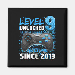 Imán 9 Desbloqueados Impresionantes Videojuegos 2013 No