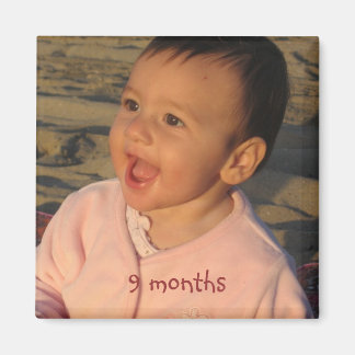 Imán 9 meses, 9 meses
