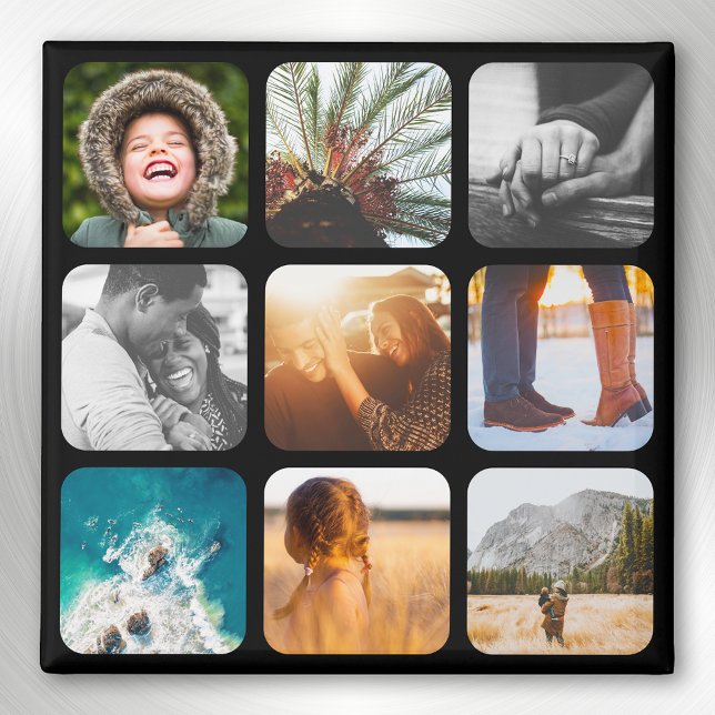 Imán 9 Plantilla de fotografía Cuadrícula Cuadrícula Cu (Subido por el creador)