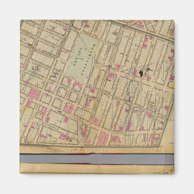 Imán 9 Wards 9, 15 (Frente)