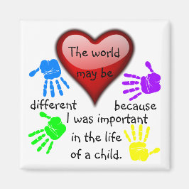 Imán A0001.I fue importante en la vida.Magnet.2