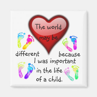 Imán A0001.I fue importante en la vida.Magnet.3