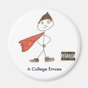 Imán A1, Emcee de la universidad