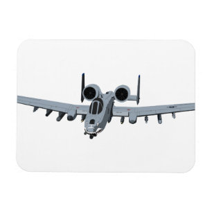 Imán A-10 rayo II