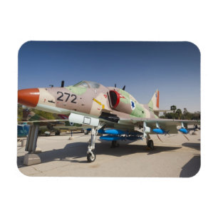 Imán A-4 Skyhawk, un combatiente construido por Estados