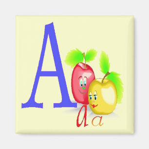 Imán A - Almohadilla