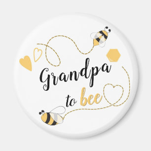 Imán a Bee