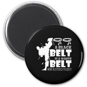 Imán A Black Belt Is A White Belt Who Refused To Quit