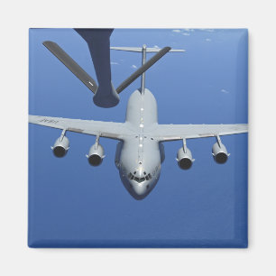 Imán A.C. - 17 Globemaster III se acerca al auge