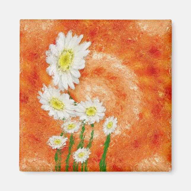 Imán A Caliente Para Confort (Frente)