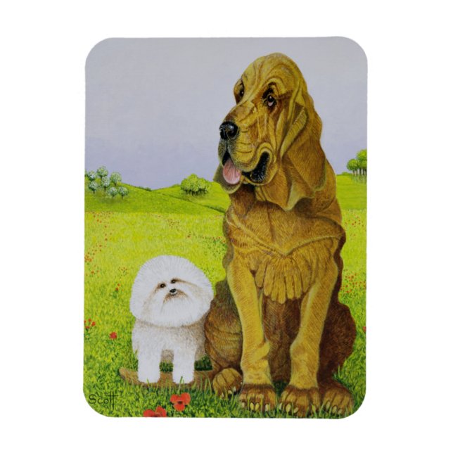 Imán A cargo (Vertical)