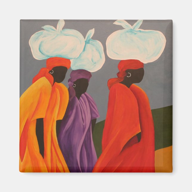 Imán A continuación de Anna 2006 (Frente)