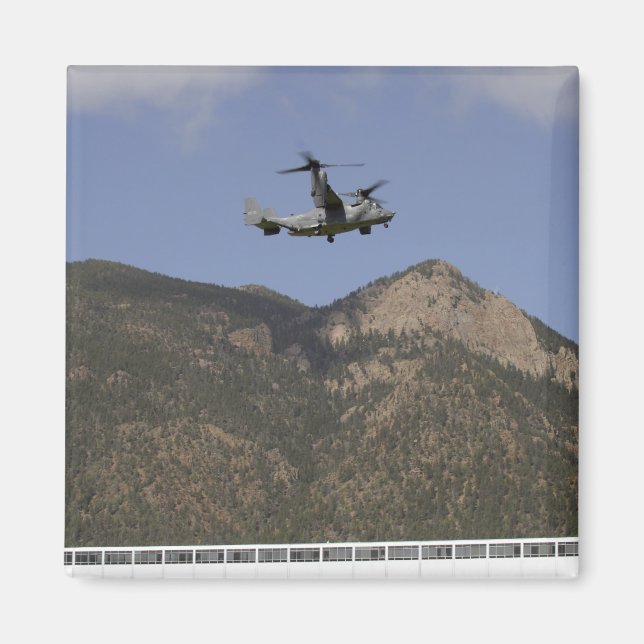 Imán A CV-22 Osprey (Frente)