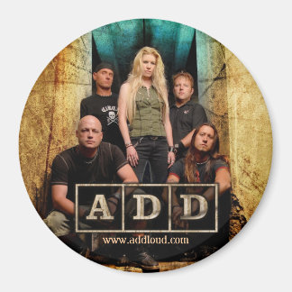 Imán A.D.D. Magnet - Ronda