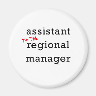 Imán (A) encargado regional auxiliar