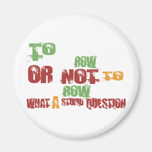 Imán A fila (Frente)