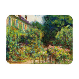 Imán À Giverny el   1913 de Maison de l'artiste