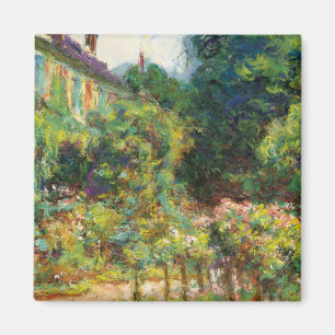 Imán À Giverny el   1913 de Maison de l'artiste