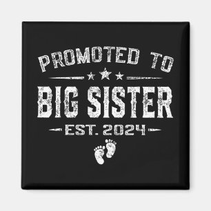 Imán A Gran Hermana Día de la Madre 2024 Primera Madre