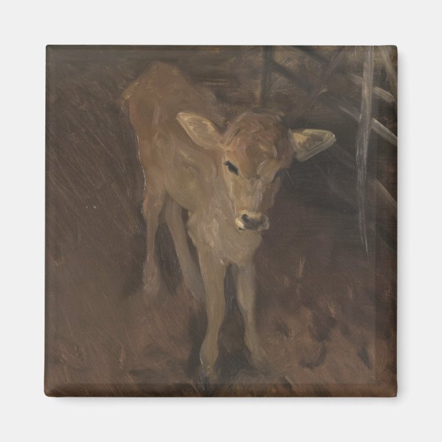 Imán A Jersey Calf (Frente)