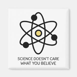 Imán A la ciencia no le importa lo que creas