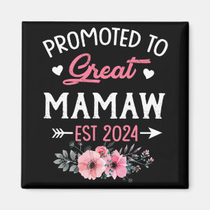 Imán A la flor del Gran Mamaw Est 2024