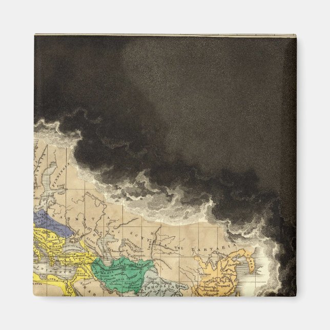 Imán A la muerte de Constantine 337 AD (Frente)