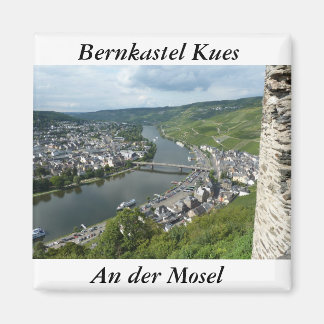 Imán A las Mosel, Bernkastel Kues
