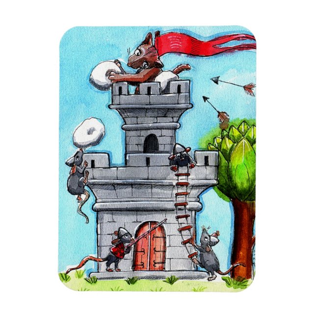 Imán à l'assaut! (Vertical)