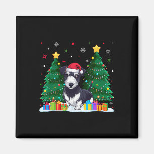 Imán A los amantes del perro de Rat Terrier les encanta