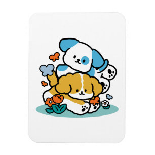 Imán A los que se les gusta la felicidad de los amigos