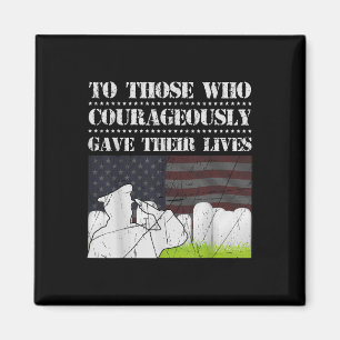 Imán A Los Que Valientemente Dieron Su Vida Memoria