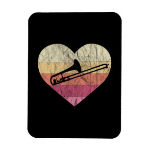 Imán A los trombonistas les encanta jugar trombona