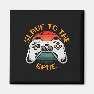 Imán A Los Videojuegos De Camisetas De Juego Camisas Po