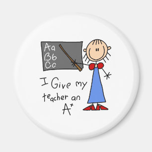 Imán A más profesor
