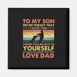 Imán a mi hijo - nunca entiendo que te amo sudar