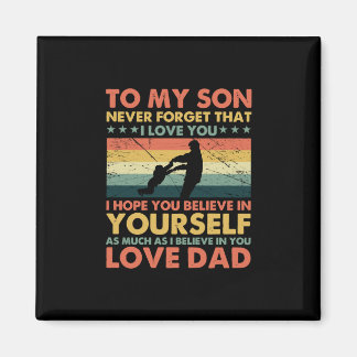 Imán a mi hijo - nunca entiendo que te amo sudar