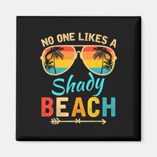 Imán A Nadie Le Gusta Un Modo Vacacional De Playa Sombr