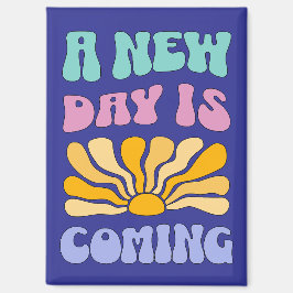 Imán A New Day is Coming