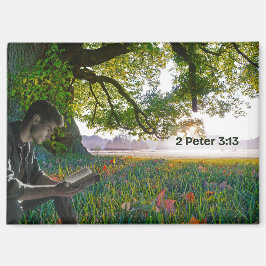 Imán A New World Magnet