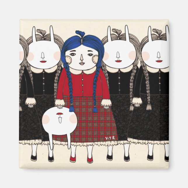 Imán A partir de 2013 (Frente)