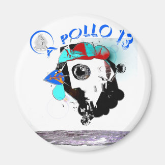 Imán A Pollo 13