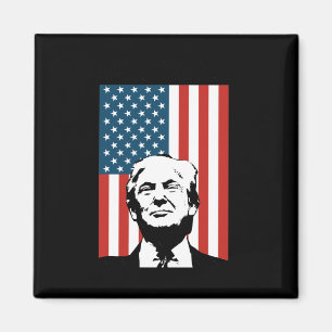 Imán A prueba de balas - Trump Intento de nación 71324 