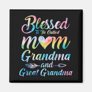 Imán A ser llamada "El día de la abuela de la abuela"