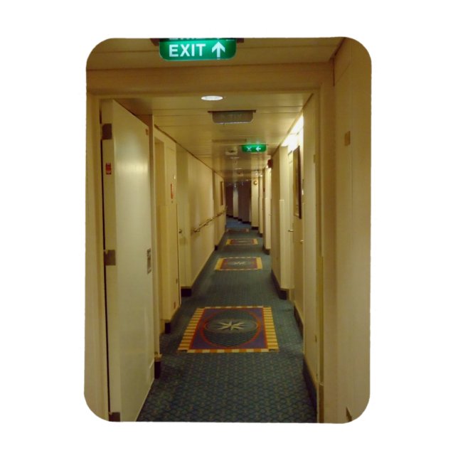 Imán A su cabina (Vertical)