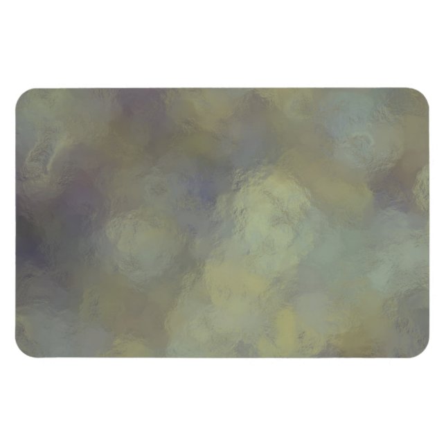 Imán A través del vidrio (Horizontal)