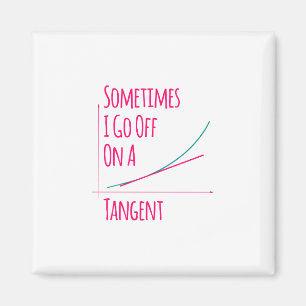 Imán A veces me voy con un extraño profesor de matemá