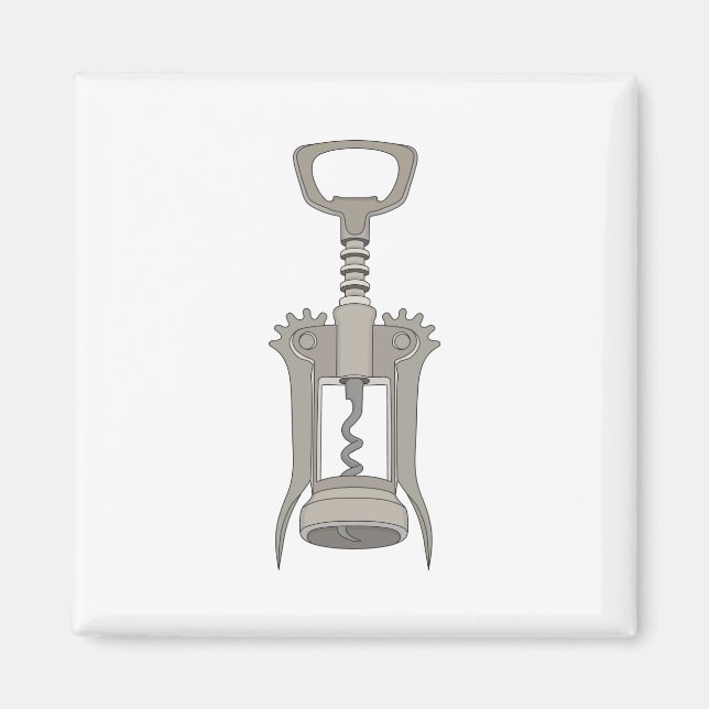 Imán A Wing Corkbolt (Frente)