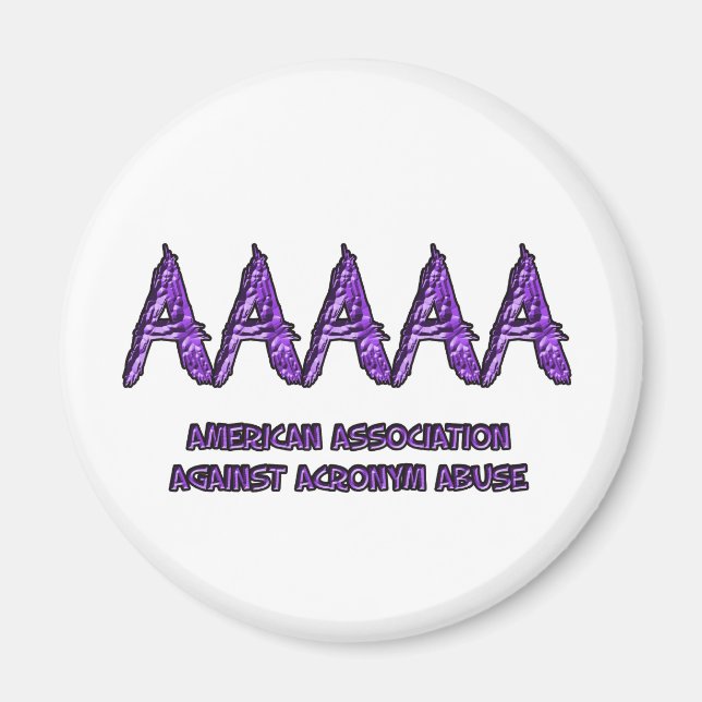 IMÁN AAAAA (Frente)